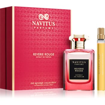 Navitus Parfums Reverie Rouge extract de parfum pentru femei - imagine 2